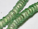 TOKO-BEADS AG905N-87 Glass Seed bead (strand) 6mm AG905N-87 リングシードビーズ（連） 6mm Asian bead & African bead  Handmade,Lampeork,bead,asia,india,ethnic,parts,accessory,beads とんぼ玉,ビーズ,トンボ玉,アジア,インド,エスニック,手作り,パーツ,アクセサリー