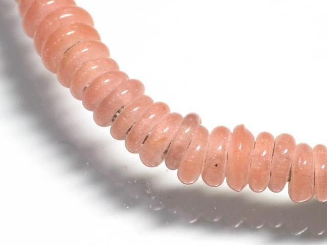 TOKO-BEADS AG906N-53 Glass Seed bead (strand) 6mm AG906N-53 リングシードビーズ（連） 6mm Asian bead & African bead  Handmade,Lampeork,bead,asia,india,ethnic,parts,accessory,beads とんぼ玉,ビーズ,トンボ玉,アジア,インド,エスニック,手作り,パーツ,アクセサリー