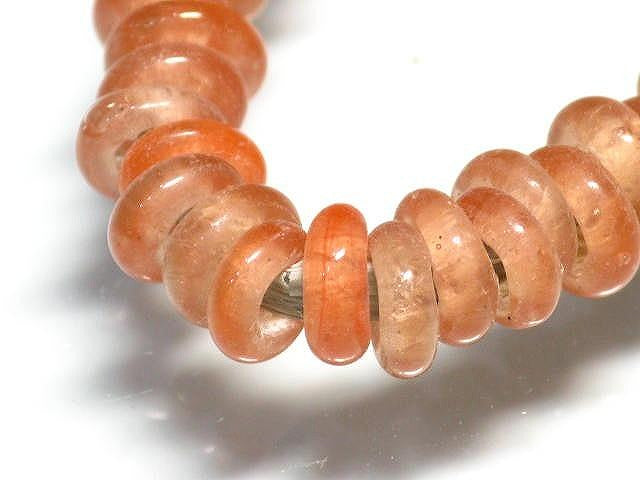 TOKO-BEADS AG906N-54 Glass Seed bead (strand) 6mm AG906N-54 リングシードビーズ（連） 6mm Asian bead & African bead  Handmade,Lampeork,bead,asia,india,ethnic,parts,accessory,beads とんぼ玉,ビーズ,トンボ玉,アジア,インド,エスニック,手作り,パーツ,アクセサリー