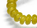 TOKO-BEADS AG906N-79 Glass Seed bead (strand) 6.5mm AG906N-79 リングシードビーズ（連） 6.5mm Asian bead & African bead  Handmade,Lampeork,bead,asia,india,ethnic,parts,accessory,beads とんぼ玉,ビーズ,トンボ玉,アジア,インド,エスニック,手作り,パーツ,アクセサリー