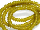 TOKO-BEADS AG906N-80 Glass Seed bead (strand) 7mm AG906N-80 リングシードビーズ（連） 7mm Asian bead & African bead  Handmade,Lampeork,bead,asia,india,ethnic,parts,accessory,beads とんぼ玉,ビーズ,トンボ玉,アジア,インド,エスニック,手作り,パーツ,アクセサリー