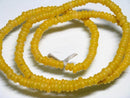 TOKO-BEADS AG906N-89 Glass Seed bead (strand) 5.5mm AG906N-89 リングシードビーズ（連） 5.5mm Asian bead & African bead  Handmade,Lampeork,bead,asia,india,ethnic,parts,accessory,beads とんぼ玉,ビーズ,トンボ玉,アジア,インド,エスニック,手作り,パーツ,アクセサリー