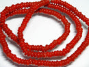 TOKO-BEADS AG906N-90 Glass Seed bead (strand) 5.5mm AG906N-90 リングシードビーズ（連） 5.5mm Asian bead & African bead  Handmade,Lampeork,bead,asia,india,ethnic,parts,accessory,beads とんぼ玉,ビーズ,トンボ玉,アジア,インド,エスニック,手作り,パーツ,アクセサリー