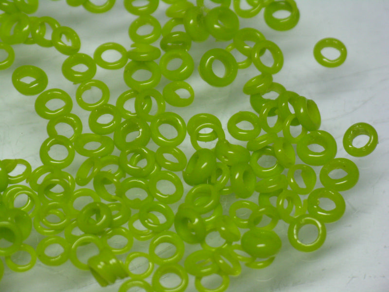 TOKO-BEADS AG907-05 Glass Seed bead (2g) 3mm AG907-05 極小リングシードビーズ（2g） 3mm Asian bead & African bead  Handmade,Lampeork,bead,asia,india,ethnic,parts,accessory,beads とんぼ玉,ビーズ,トンボ玉,アジア,インド,エスニック,手作り,パーツ,アクセサリー