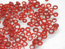 TOKO-BEADS AG907-09 Glass Seed bead (2g) 3mm AG907-09 極小リングシードビーズ（2g） 3mm Asian bead & African bead  Handmade,Lampeork,bead,asia,india,ethnic,parts,accessory,beads とんぼ玉,ビーズ,トンボ玉,アジア,インド,エスニック,手作り,パーツ,アクセサリー