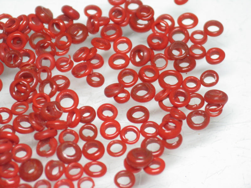 TOKO-BEADS AG907-09 Glass Seed bead (2g) 3mm AG907-09 極小リングシードビーズ（2g） 3mm Asian bead & African bead  Handmade,Lampeork,bead,asia,india,ethnic,parts,accessory,beads とんぼ玉,ビーズ,トンボ玉,アジア,インド,エスニック,手作り,パーツ,アクセサリー