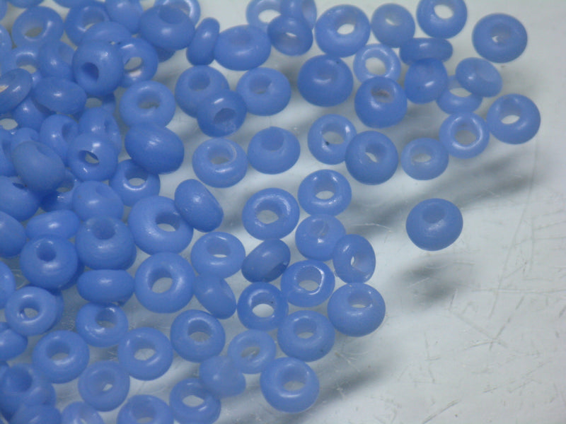 TOKO-BEADS AG907-19 Glass Seed bead (2g) 3mm AG907-19 極小リングシードビーズ（2g） 3mm Asian bead & African bead  Handmade,Lampeork,bead,asia,india,ethnic,parts,accessory,beads とんぼ玉,ビーズ,トンボ玉,アジア,インド,エスニック,手作り,パーツ,アクセサリー