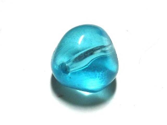 TOKO-BEADS AG911-09 Glass bead 9mm AG911-09 クリアガラスビーズ 9mm Asian bead & African bead  Handmade,Lampeork,bead,asia,india,ethnic,parts,accessory,beads とんぼ玉,ビーズ,トンボ玉,アジア,インド,エスニック,手作り,パーツ,アクセサリー