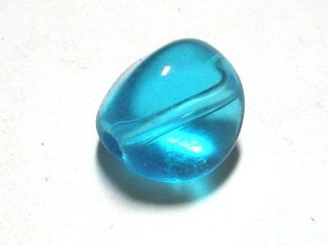 TOKO-BEADS AG911-10 Glass bead 9mm AG911-10 クリアガラスビーズ 9mm Asian bead & African bead  Handmade,Lampeork,bead,asia,india,ethnic,parts,accessory,beads とんぼ玉,ビーズ,トンボ玉,アジア,インド,エスニック,手作り,パーツ,アクセサリー
