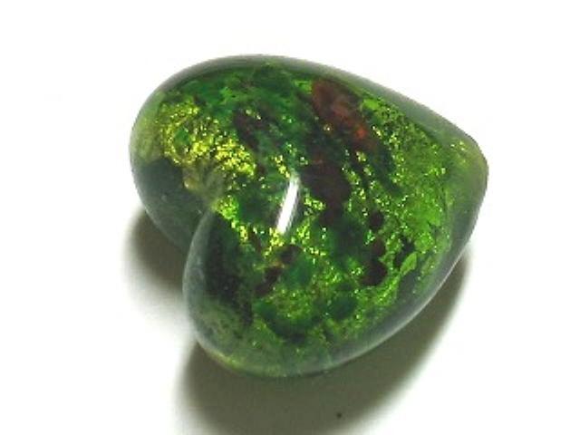 TOKO-BEADS AG913-08 Glass bead 20mm AG913-08 シルバーフォイルビーズ 20mm Asian bead & African bead  Handmade,Lampeork,bead,asia,india,ethnic,parts,accessory,beads とんぼ玉,ビーズ,トンボ玉,アジア,インド,エスニック,手作り,パーツ,アクセサリー