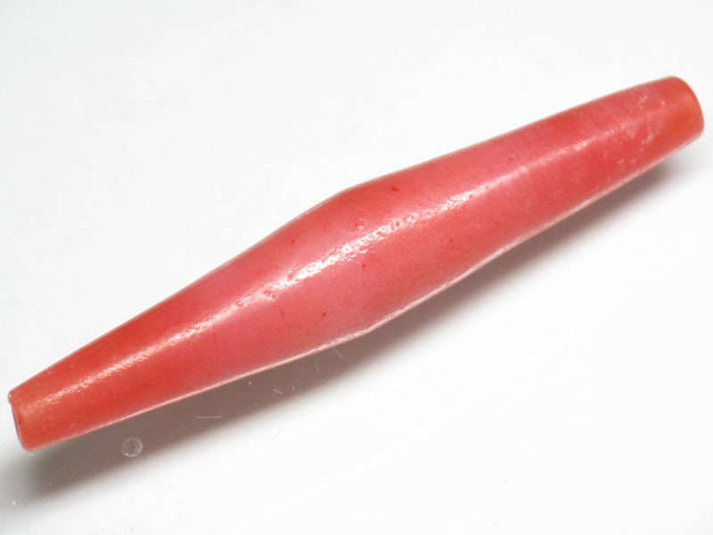 TOKO-BEADS AG914-59 Long rhombus glass bead 13mm AG914-59 長尺ひし型ガラスビーズ 13mm Asian bead & African bead  Handmade,Lampeork,bead,asia,india,ethnic,parts,accessory,beads とんぼ玉,ビーズ,トンボ玉,アジア,インド,エスニック,手作り,パーツ,アクセサリー