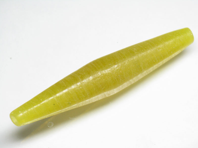 TOKO-BEADS AG914-68 Long rhombus glass bead 13mm AG914-68 長尺ひし型ガラスビーズ 13mm Asian bead & African bead  Handmade,Lampeork,bead,asia,india,ethnic,parts,accessory,beads とんぼ玉,ビーズ,トンボ玉,アジア,インド,エスニック,手作り,パーツ,アクセサリー