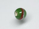 TOKO-BEADS AG916-56 Glass bead 7mm AG916-56 とんぼ玉 7mm Asian bead & African bead  Handmade,Lampeork,bead,asia,india,ethnic,parts,accessory,beads とんぼ玉,ビーズ,トンボ玉,アジア,インド,エスニック,手作り,パーツ,アクセサリー