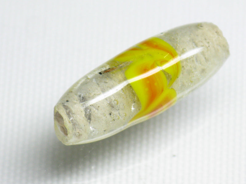 TOKO-BEADS AG916-90 Glass bead 6.5~8mm AG916-90 とんぼ玉 6.5~8mm Asian bead & African bead  Handmade,Lampeork,bead,asia,india,ethnic,parts,accessory,beads とんぼ玉,ビーズ,トンボ玉,アジア,インド,エスニック,手作り,パーツ,アクセサリー