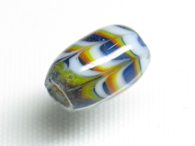 TOKO-BEADS AG916-95 Glass bead 8.5mm AG916-95 とんぼ玉 8.5mm Asian bead & African bead  Handmade,Lampeork,bead,asia,india,ethnic,parts,accessory,beads とんぼ玉,ビーズ,トンボ玉,アジア,インド,エスニック,手作り,パーツ,アクセサリー