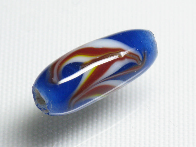 TOKO-BEADS AG917-02 Glass bead 7mm AG917-02 とんぼ玉 7mm Asian bead & African bead  Handmade,Lampeork,bead,asia,india,ethnic,parts,accessory,beads とんぼ玉,ビーズ,トンボ玉,アジア,インド,エスニック,手作り,パーツ,アクセサリー