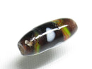TOKO-BEADS AG917-06 Glass bead 8mm AG917-06 とんぼ玉 8mm Asian bead & African bead  Handmade,Lampeork,bead,asia,india,ethnic,parts,accessory,beads とんぼ玉,ビーズ,トンボ玉,アジア,インド,エスニック,手作り,パーツ,アクセサリー
