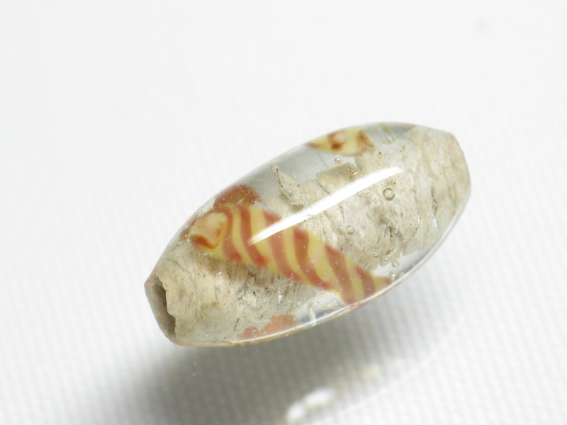 TOKO-BEADS AG917-10 Glass bead 8mm AG917-10 とんぼ玉 8mm Asian bead & African bead  Handmade,Lampeork,bead,asia,india,ethnic,parts,accessory,beads とんぼ玉,ビーズ,トンボ玉,アジア,インド,エスニック,手作り,パーツ,アクセサリー