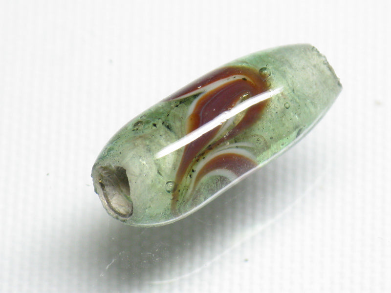 TOKO-BEADS AG917-18 Glass bead 7.5mm AG917-18 とんぼ玉 7.5mm Asian bead & African bead  Handmade,Lampeork,bead,asia,india,ethnic,parts,accessory,beads とんぼ玉,ビーズ,トンボ玉,アジア,インド,エスニック,手作り,パーツ,アクセサリー