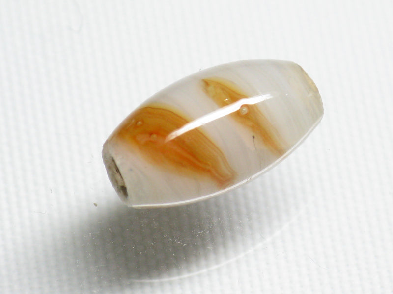 TOKO-BEADS AG917-22 Glass bead 8mm AG917-22 とんぼ玉 8mm Asian bead & African bead  Handmade,Lampeork,bead,asia,india,ethnic,parts,accessory,beads とんぼ玉,ビーズ,トンボ玉,アジア,インド,エスニック,手作り,パーツ,アクセサリー
