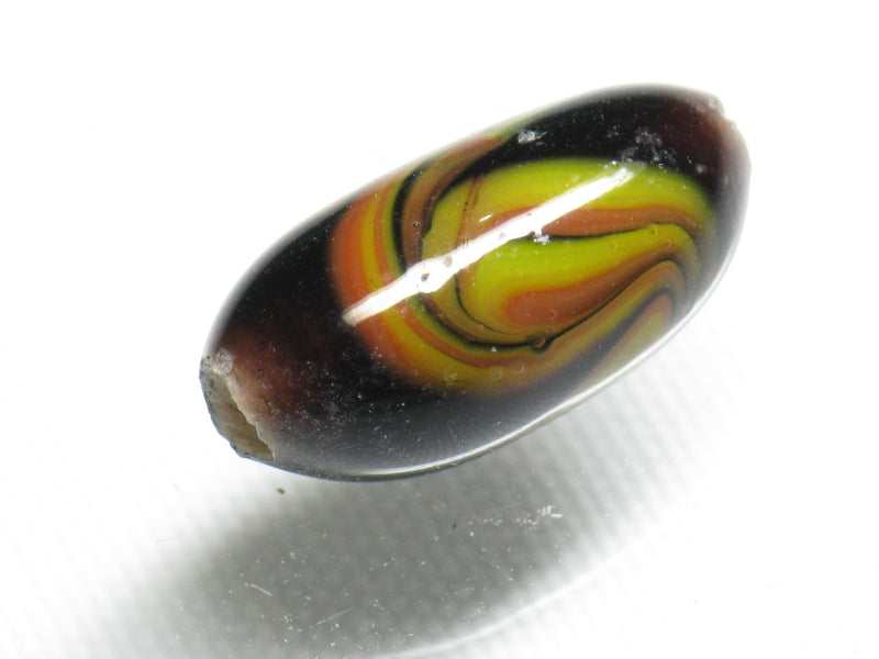 TOKO-BEADS AG917-29 Glass bead 9mm AG917-29 とんぼ玉 9mm Asian bead & African bead  Handmade,Lampeork,bead,asia,india,ethnic,parts,accessory,beads とんぼ玉,ビーズ,トンボ玉,アジア,インド,エスニック,手作り,パーツ,アクセサリー