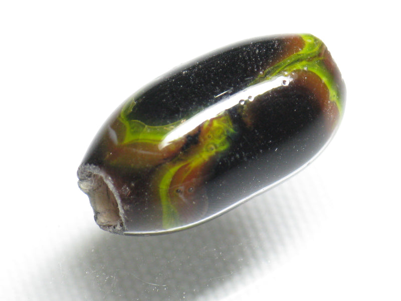 TOKO-BEADS AG917-31 Glass bead 8.5mm AG917-31 とんぼ玉 8.5mm Asian bead & African bead  Handmade,Lampeork,bead,asia,india,ethnic,parts,accessory,beads とんぼ玉,ビーズ,トンボ玉,アジア,インド,エスニック,手作り,パーツ,アクセサリー