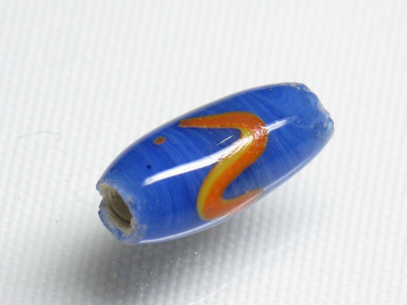 TOKO-BEADS AG917-32 Glass bead 6.5mm AG917-32 とんぼ玉 6.5mm Asian bead & African bead  Handmade,Lampeork,bead,asia,india,ethnic,parts,accessory,beads とんぼ玉,ビーズ,トンボ玉,アジア,インド,エスニック,手作り,パーツ,アクセサリー