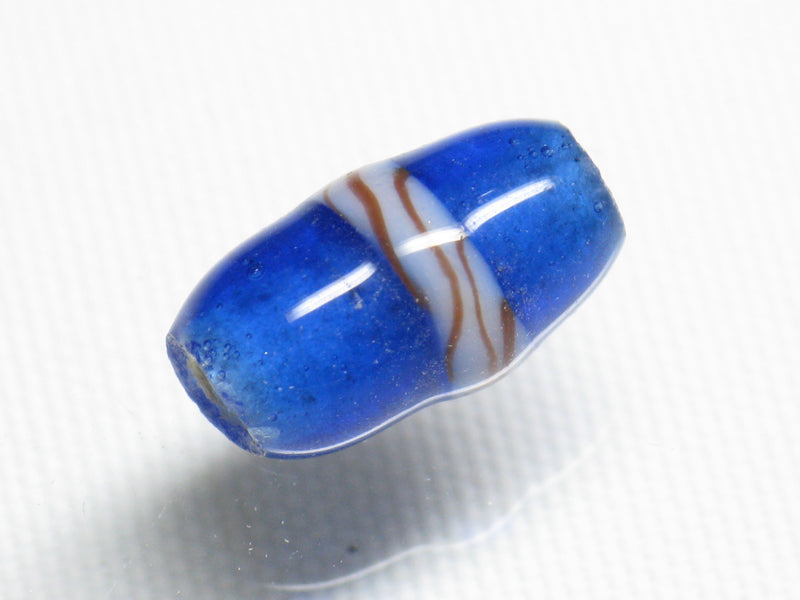 TOKO-BEADS AG917-36 Glass bead 7.5mm AG917-36 とんぼ玉 7.5mm Asian bead & African bead  Handmade,Lampeork,bead,asia,india,ethnic,parts,accessory,beads とんぼ玉,ビーズ,トンボ玉,アジア,インド,エスニック,手作り,パーツ,アクセサリー
