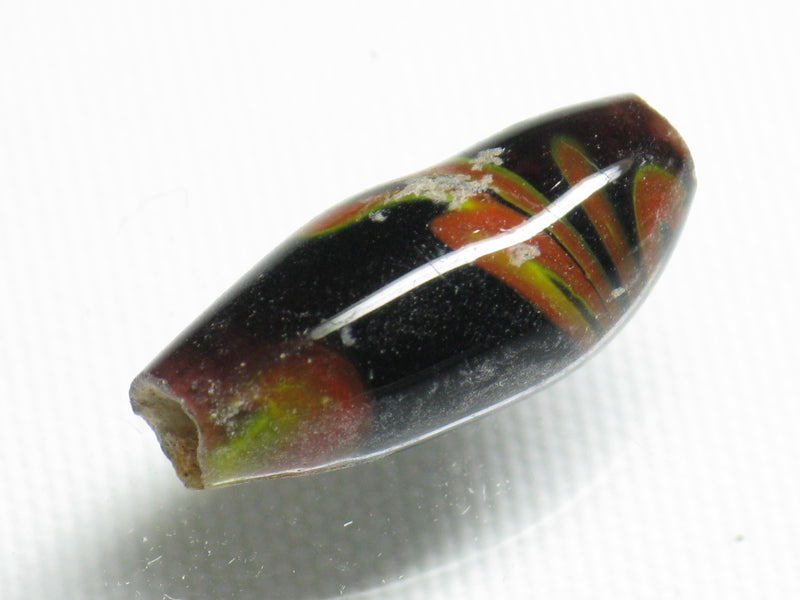 TOKO-BEADS AG917-40 Glass bead 7.5mm AG917-40 とんぼ玉 7.5mm Asian bead & African bead  Handmade,Lampeork,bead,asia,india,ethnic,parts,accessory,beads とんぼ玉,ビーズ,トンボ玉,アジア,インド,エスニック,手作り,パーツ,アクセサリー