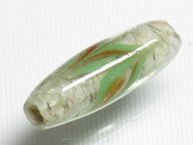 TOKO-BEADS AG917-43 Glass bead 7.5mm AG917-43 とんぼ玉 7.5mm Asian bead & African bead  Handmade,Lampeork,bead,asia,india,ethnic,parts,accessory,beads とんぼ玉,ビーズ,トンボ玉,アジア,インド,エスニック,手作り,パーツ,アクセサリー