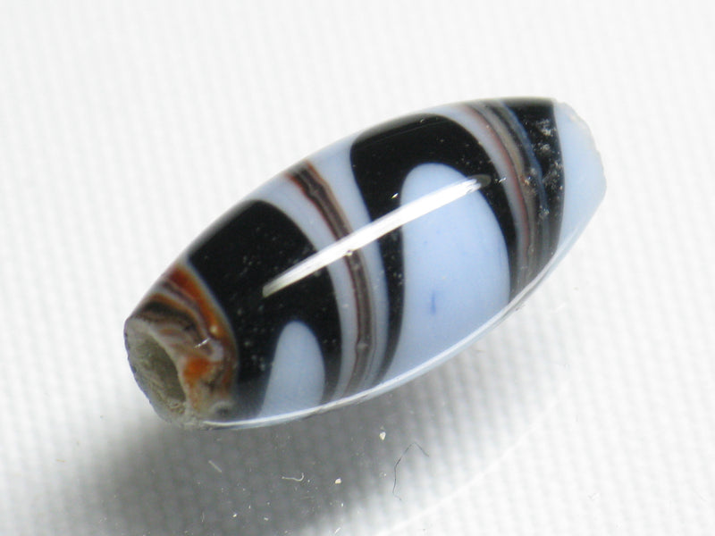 TOKO-BEADS AG917-44 Glass bead 8.5mm AG917-44 とんぼ玉 8.5mm Asian bead & African bead  Handmade,Lampeork,bead,asia,india,ethnic,parts,accessory,beads とんぼ玉,ビーズ,トンボ玉,アジア,インド,エスニック,手作り,パーツ,アクセサリー