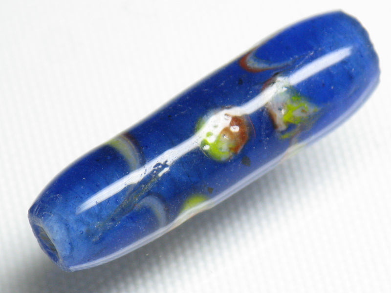 TOKO-BEADS AG917-52 Glass bead 7.5mm AG917-52 とんぼ玉 7.5mm Asian bead & African bead  Handmade,Lampeork,bead,asia,india,ethnic,parts,accessory,beads とんぼ玉,ビーズ,トンボ玉,アジア,インド,エスニック,手作り,パーツ,アクセサリー