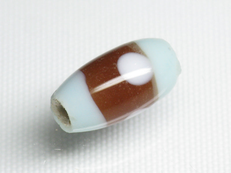 TOKO-BEADS AG917-55 Glass bead 7.5mm AG917-55 とんぼ玉 7.5mm Asian bead & African bead  Handmade,Lampeork,bead,asia,india,ethnic,parts,accessory,beads とんぼ玉,ビーズ,トンボ玉,アジア,インド,エスニック,手作り,パーツ,アクセサリー