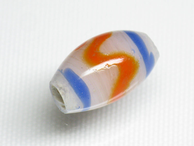 TOKO-BEADS AG917-70 Glass bead 6.5~8.5mm AG917-70 とんぼ玉 6.5~8.5mm Asian bead & African bead  Handmade,Lampeork,bead,asia,india,ethnic,parts,accessory,beads とんぼ玉,ビーズ,トンボ玉,アジア,インド,エスニック,手作り,パーツ,アクセサリー