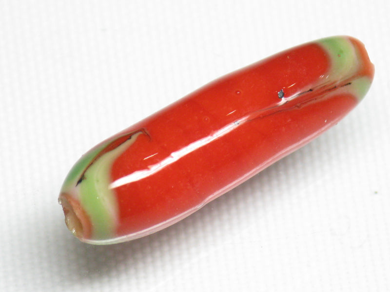 TOKO-BEADS AG918-55 Glass bead 6~8mm AG918-55 とんぼ玉 6~8mm Asian bead & African bead  Handmade,Lampeork,bead,asia,india,ethnic,parts,accessory,beads とんぼ玉,ビーズ,トンボ玉,アジア,インド,エスニック,手作り,パーツ,アクセサリー