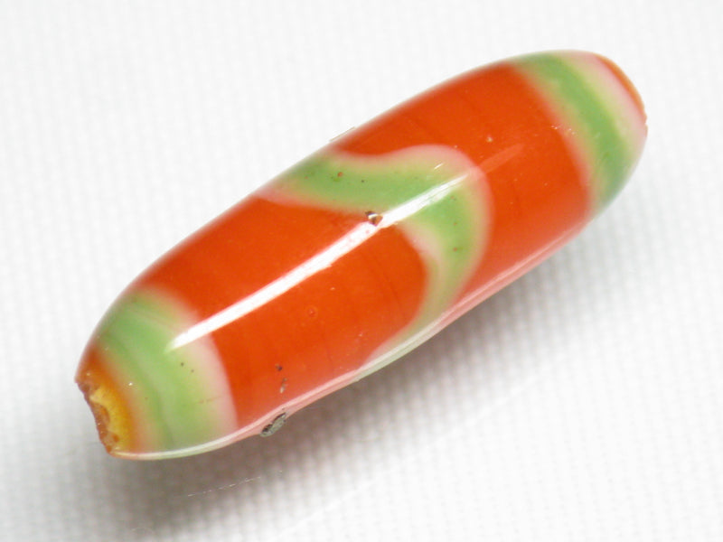 TOKO-BEADS AG918-56 Glass bead 8mm AG918-56 とんぼ玉 8mm Asian bead & African bead  Handmade,Lampeork,bead,asia,india,ethnic,parts,accessory,beads とんぼ玉,ビーズ,トンボ玉,アジア,インド,エスニック,手作り,パーツ,アクセサリー