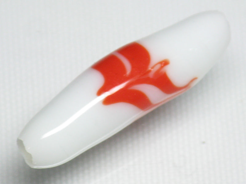 TOKO-BEADS AG918-59 Glass bead 7.5mm AG918-59 とんぼ玉 7.5mm Asian bead & African bead  Handmade,Lampeork,bead,asia,india,ethnic,parts,accessory,beads とんぼ玉,ビーズ,トンボ玉,アジア,インド,エスニック,手作り,パーツ,アクセサリー