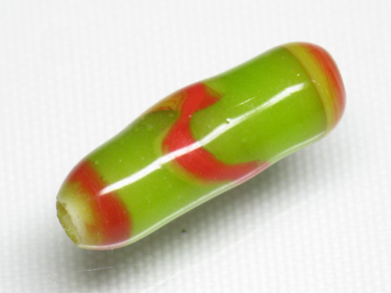 TOKO-BEADS AG918-62 Glass bead 7mm AG918-62 とんぼ玉 7mm Asian bead & African bead  Handmade,Lampeork,bead,asia,india,ethnic,parts,accessory,beads とんぼ玉,ビーズ,トンボ玉,アジア,インド,エスニック,手作り,パーツ,アクセサリー