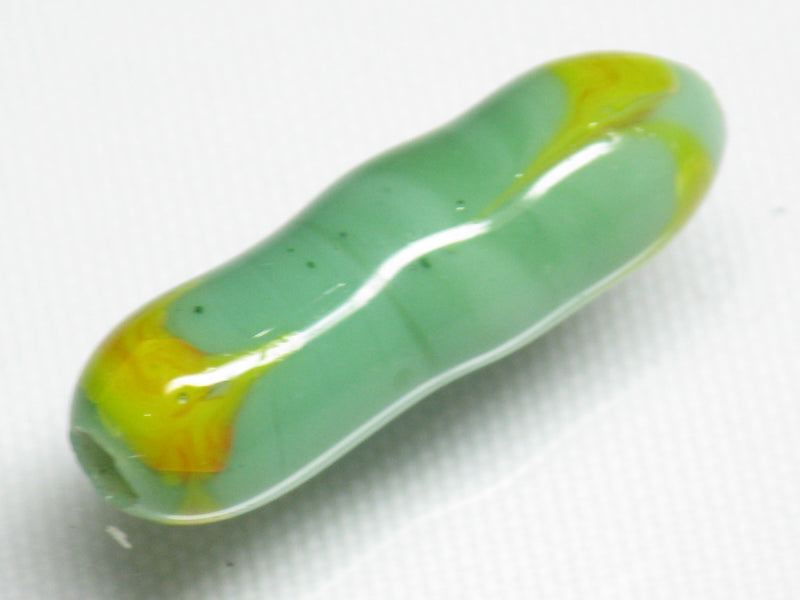 TOKO-BEADS AG918-63 Glass bead 8mm AG918-63 とんぼ玉 8mm Asian bead & African bead  Handmade,Lampeork,bead,asia,india,ethnic,parts,accessory,beads とんぼ玉,ビーズ,トンボ玉,アジア,インド,エスニック,手作り,パーツ,アクセサリー