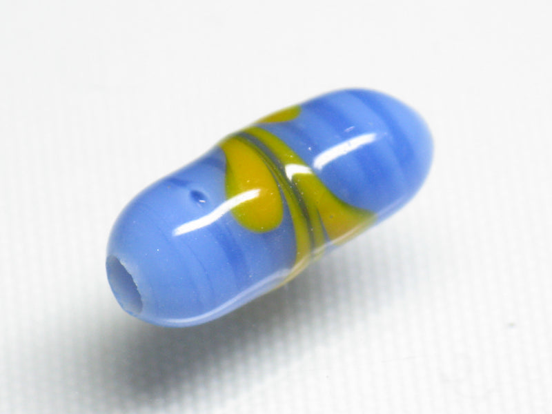 TOKO-BEADS AG918-72 Glass bead 6.5~8mm AG918-72 とんぼ玉 6.5~8mm Asian bead & African bead  Handmade,Lampeork,bead,asia,india,ethnic,parts,accessory,beads とんぼ玉,ビーズ,トンボ玉,アジア,インド,エスニック,手作り,パーツ,アクセサリー
