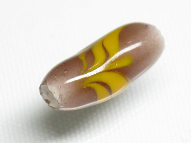 TOKO-BEADS AG918-73 Glass bead 6.5~7.5mm AG918-73 とんぼ玉 6.5~7.5mm Asian bead & African bead  Handmade,Lampeork,bead,asia,india,ethnic,parts,accessory,beads とんぼ玉,ビーズ,トンボ玉,アジア,インド,エスニック,手作り,パーツ,アクセサリー