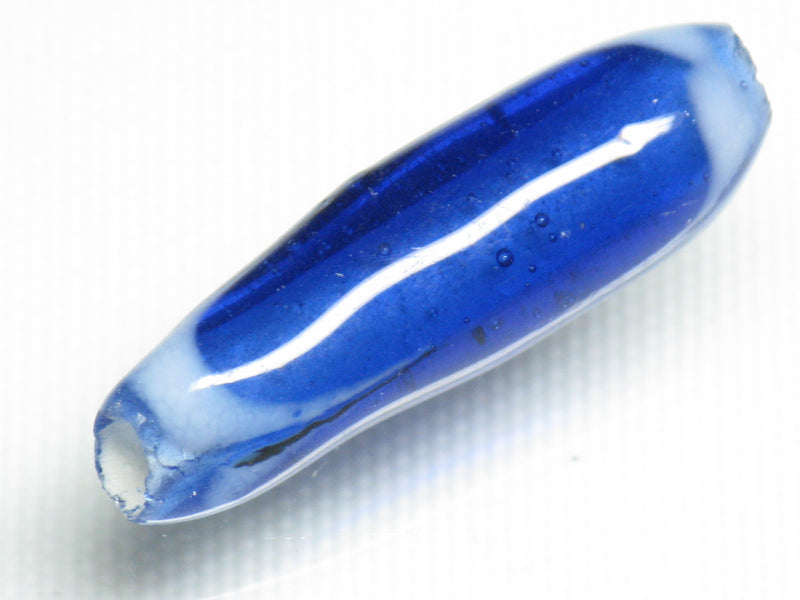 TOKO-BEADS AG918-77 Glass bead 7mm AG918-77 とんぼ玉 7mm Asian bead & African bead  Handmade,Lampeork,bead,asia,india,ethnic,parts,accessory,beads とんぼ玉,ビーズ,トンボ玉,アジア,インド,エスニック,手作り,パーツ,アクセサリー