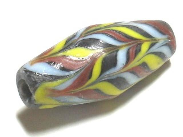 TOKO-BEADS AG918-90 Glass bead 10mm AG918-90 とんぼ玉 10mm Asian bead & African bead  Handmade,Lampeork,bead,asia,india,ethnic,parts,accessory,beads とんぼ玉,ビーズ,トンボ玉,アジア,インド,エスニック,手作り,パーツ,アクセサリー