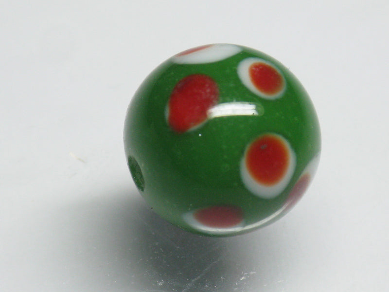 TOKO-BEADS AG918-08S Glass bead 12~13mm AG918-08S とんぼ玉 12~13mm Asian bead & African bead  Handmade,Lampeork,bead,asia,india,ethnic,parts,accessory,beads とんぼ玉,ビーズ,トンボ玉,アジア,インド,エスニック,手作り,パーツ,アクセサリー