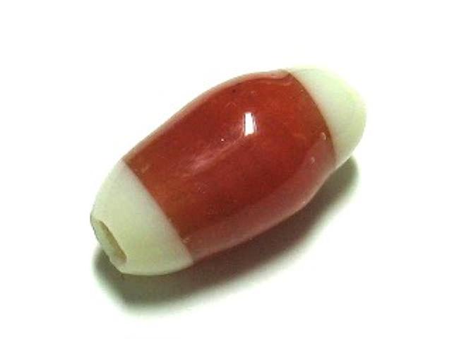 TOKO-BEADS AG919-12 Glass bead 8~9mm AG919-12 とんぼ玉 8~9mm Asian bead & African bead  Handmade,Lampeork,bead,asia,india,ethnic,parts,accessory,beads とんぼ玉,ビーズ,トンボ玉,アジア,インド,エスニック,手作り,パーツ,アクセサリー