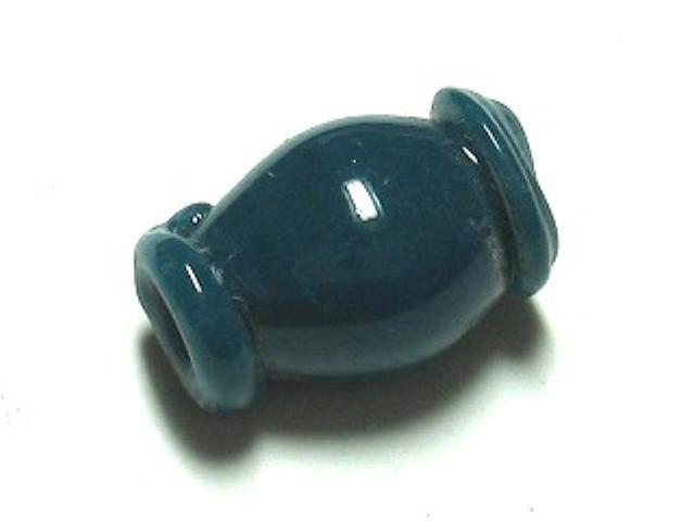 TOKO-BEADS AG919-73 Glass bead 9.5mm AG919-73 単色ボトルビーズ 9.5mm Asian bead & African bead  Handmade,Lampeork,bead,asia,india,ethnic,parts,accessory,beads とんぼ玉,ビーズ,トンボ玉,アジア,インド,エスニック,手作り,パーツ,アクセサリー