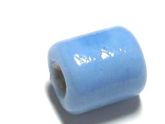 TOKO-BEADS AG920-18 Glass bead 9mm AG920-18 単色チューブビーズ 9mm Asian bead & African bead  Handmade,Lampeork,bead,asia,india,ethnic,parts,accessory,beads とんぼ玉,ビーズ,トンボ玉,アジア,インド,エスニック,手作り,パーツ,アクセサリー