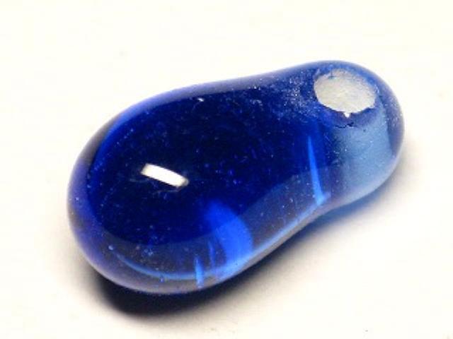 TOKO-BEADS AG920-87 Glass bead 8~12mm AG920-87 しずく型ビーズ 8~12mm Asian bead & African bead  Handmade,Lampeork,bead,asia,india,ethnic,parts,accessory,beads とんぼ玉,ビーズ,トンボ玉,アジア,インド,エスニック,手作り,パーツ,アクセサリー