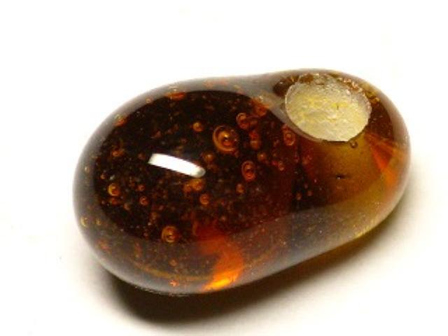 TOKO-BEADS AG920-92 Glass bead 8~12mm AG920-92 しずく型ビーズ 8~12mm Asian bead & African bead  Handmade,Lampeork,bead,asia,india,ethnic,parts,accessory,beads とんぼ玉,ビーズ,トンボ玉,アジア,インド,エスニック,手作り,パーツ,アクセサリー