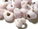 TOKO-BEADS AG921S-54 Glass wave bead 6~7mm AG921S-54 スモールウェイブビーズ 6~7mm Asian bead & African bead  Handmade,Lampeork,bead,asia,india,ethnic,parts,accessory,beads とんぼ玉,ビーズ,トンボ玉,アジア,インド,エスニック,手作り,パーツ,アクセサリー